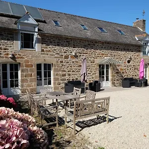  Couette-café Le Jardin à Mordreuc