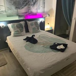 Chambre Double Dans , Saint-Saturnin-lès-Avignon France